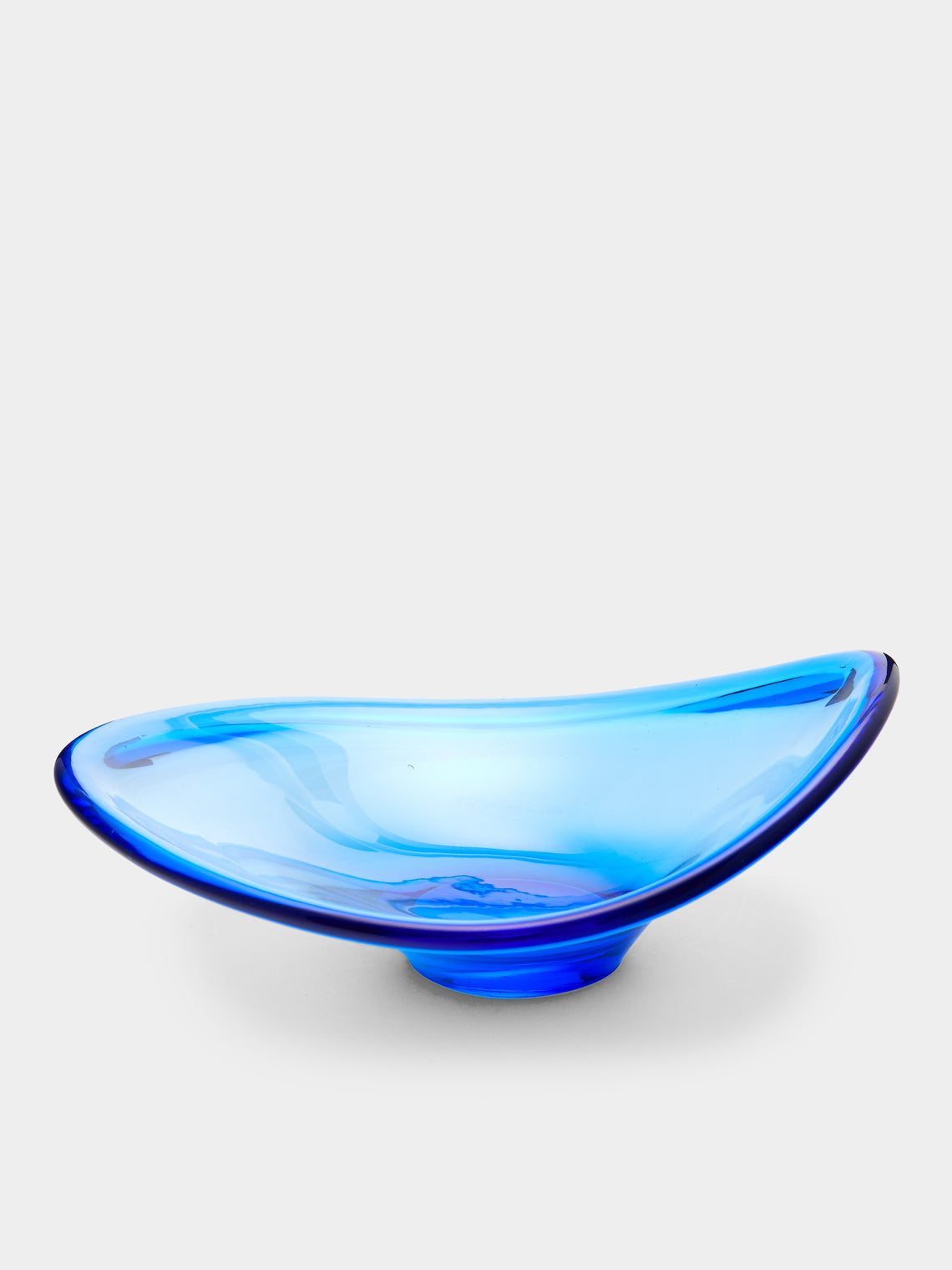 Antique and Vintage - 1950s Murano Glass Bowl -  - ABASK - 