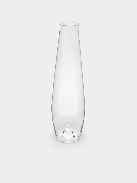 Deborah Ehrlich - Hand-Blown Crystal Decanter -  - ABASK - 