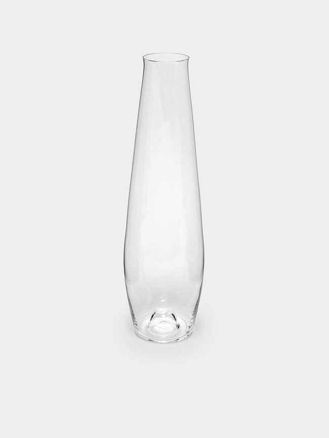 Deborah Ehrlich - Hand-Blown Crystal Decanter -  - ABASK - 