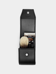 Lorenzi Milano - Zebu Horn Travel Shaving Set -  - ABASK - 