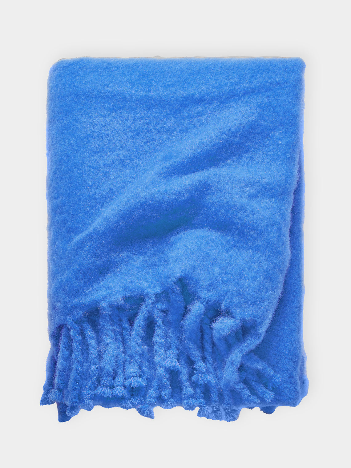 Lena Rewell - Handwoven Mohair Large Blanket -  - ABASK - 