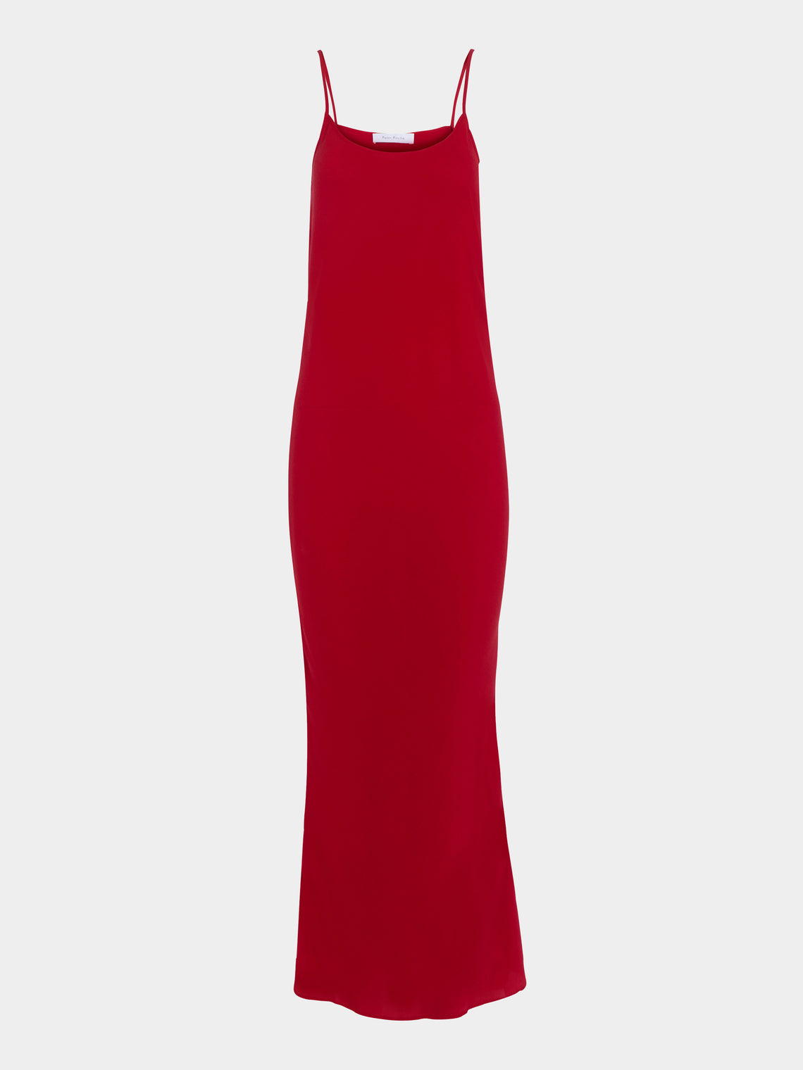 Ryan Roche - Silk Slip Dress -  - ABASK - 