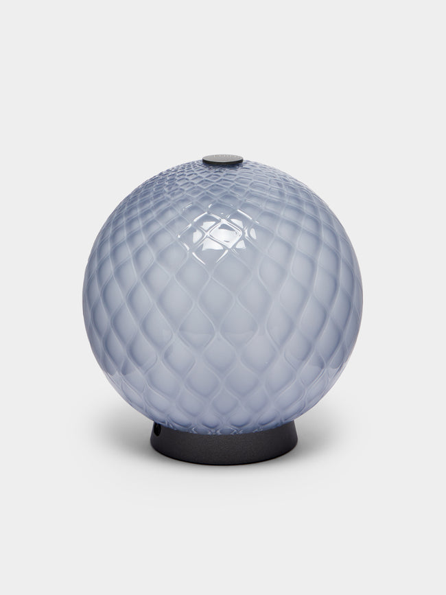 Venini - Balloton Luce Hand-Blown Murano Glass Portable Lamp -  - ABASK - 