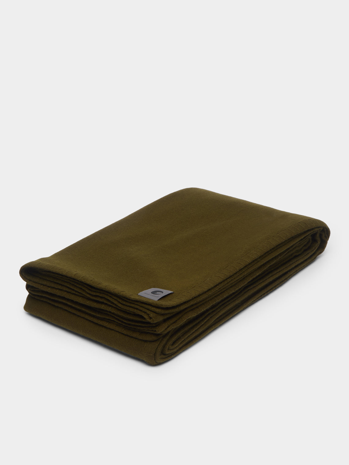 Denis Colomb - Stitched-Edge Cashmere King-Size Blanket -  - ABASK