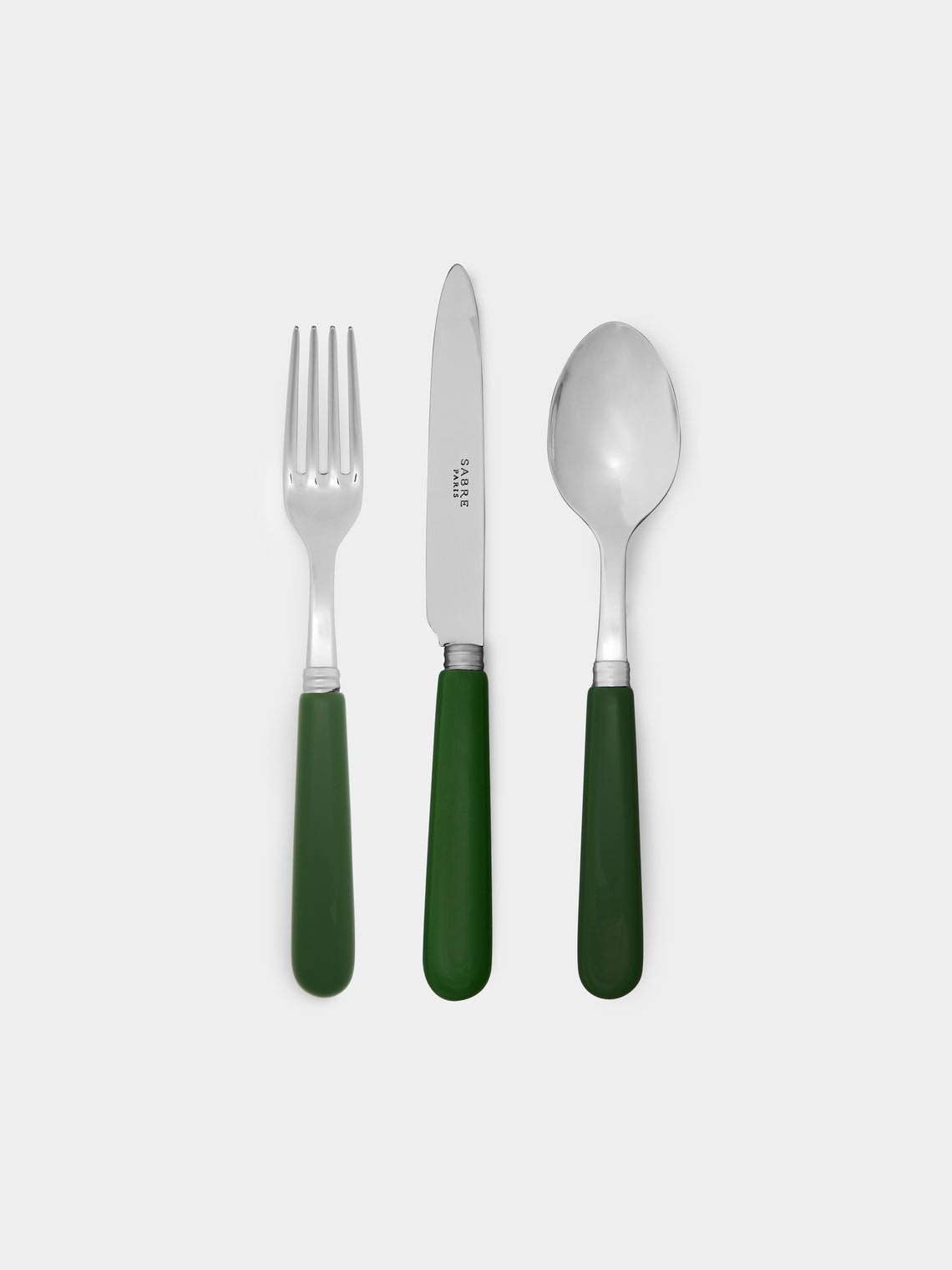 Sabre - Pop Dessert Cutlery (Set of 3) -  - ABASK - 