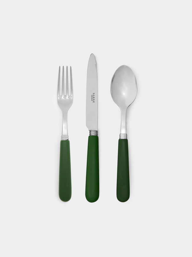 Sabre - Pop Dessert Cutlery (Set of 3) -  - ABASK - 