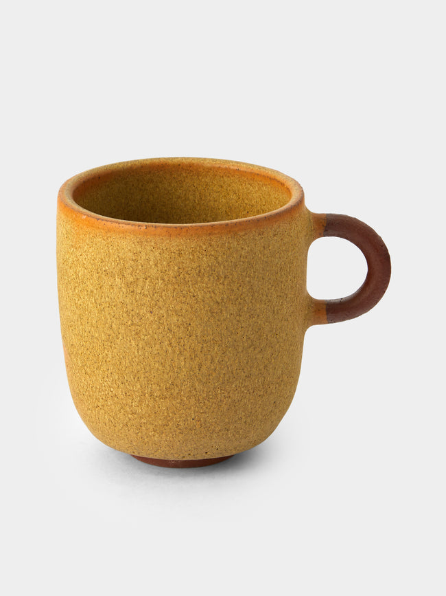 Andrea Tsang - Terra Index Stoneware Cups (Set 4) -  - ABASK - 