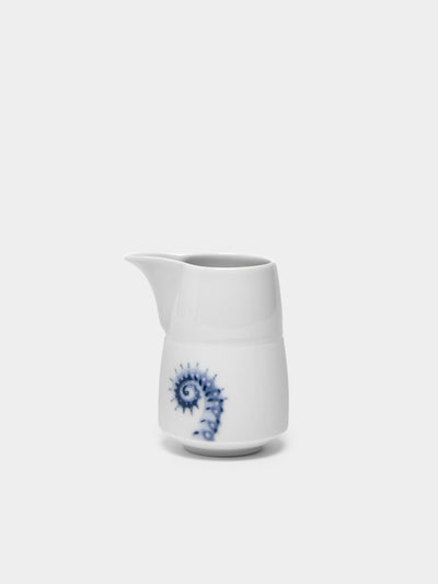 Hering Berlin - Ocean Porcelain Creamer -  - ABASK - 