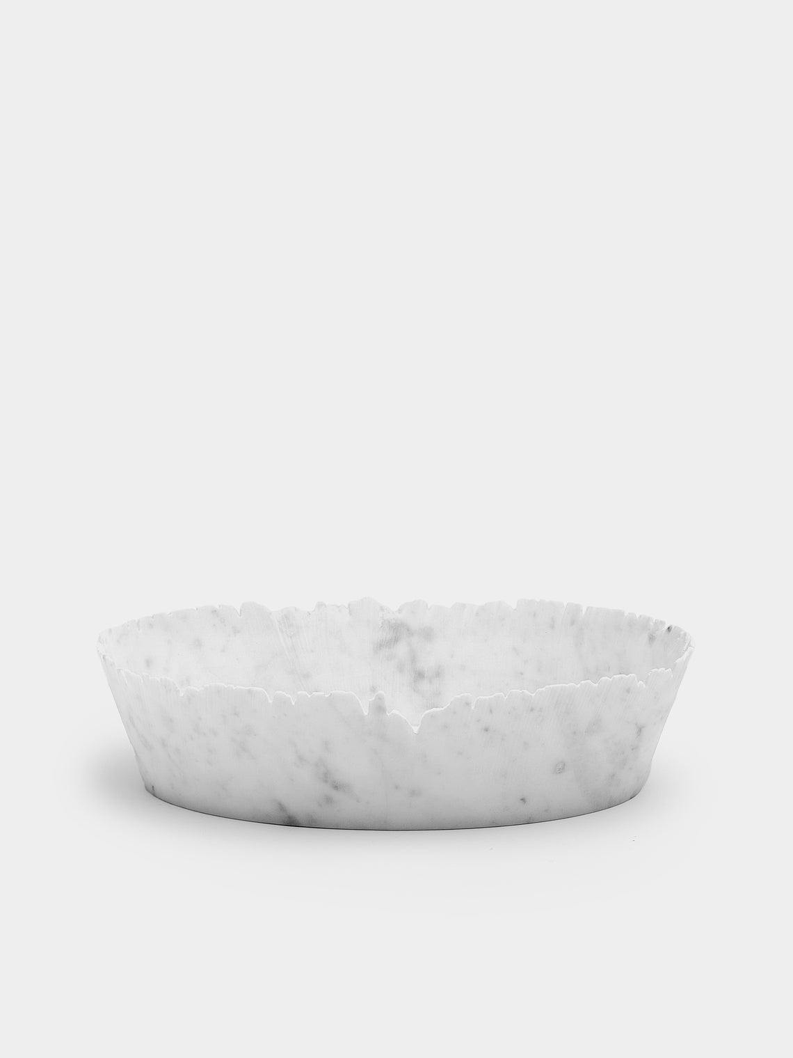 Bufalini - Drap Marble Bowl -  - ABASK - 