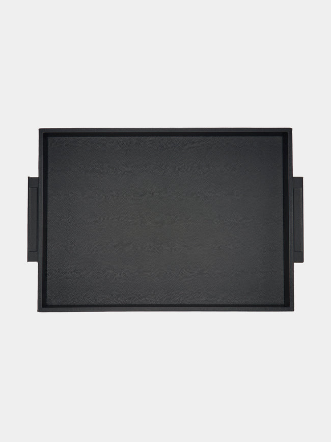 Cassigoli - Ben Leather Tray -  - ABASK - 