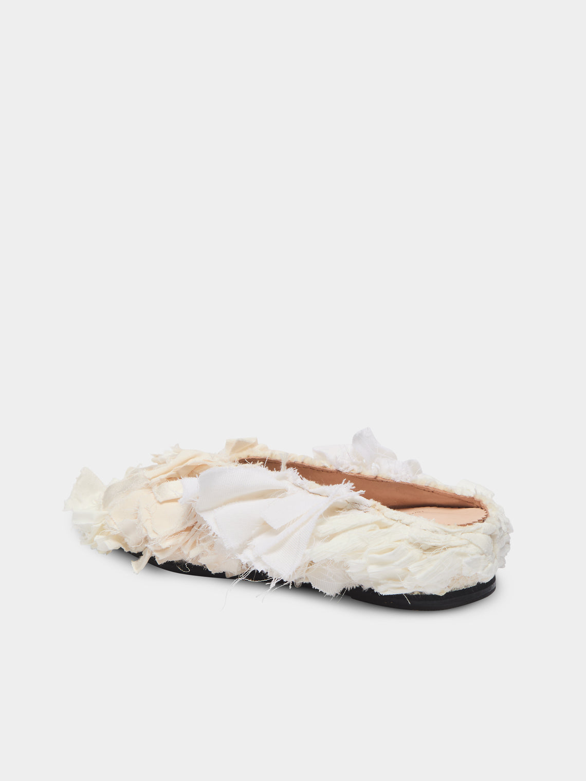 Calla - Mono Aili Babouche Slippers | Size: 38 -  - ABASK