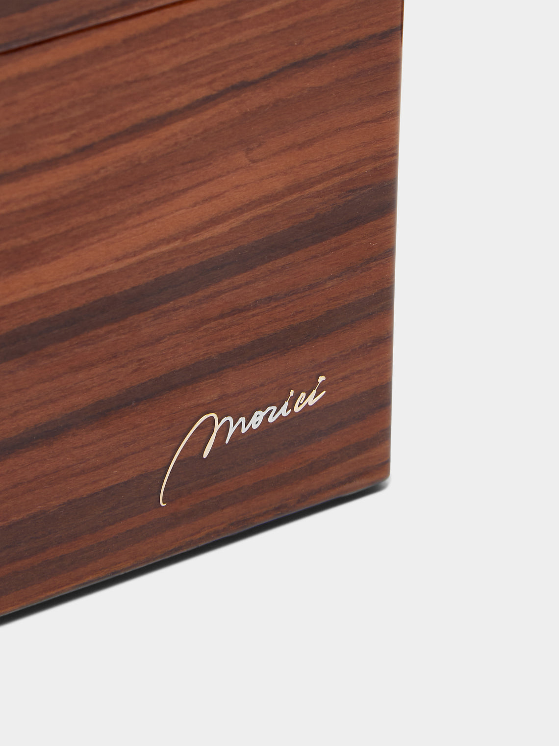 Morici - Roma Rosewood Humidor Case (50 Cigars) -  - ABASK