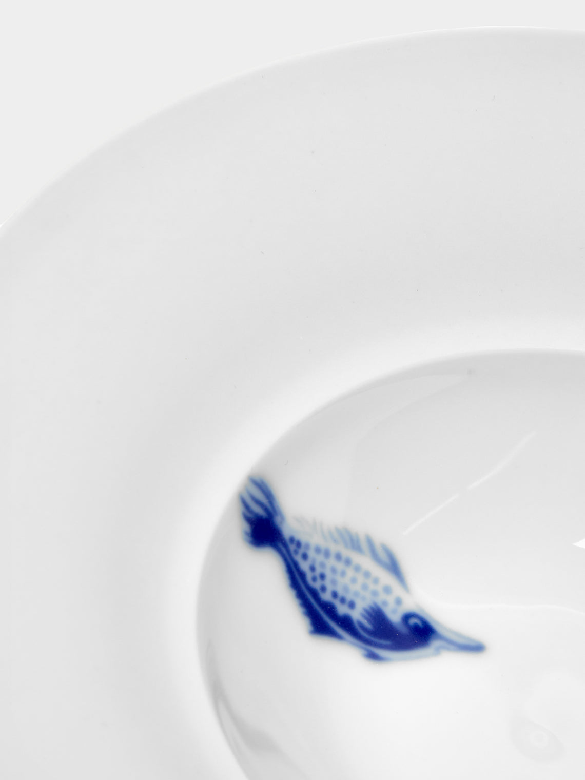 Hering Berlin - Ocean Porcelain Bowl -  - ABASK