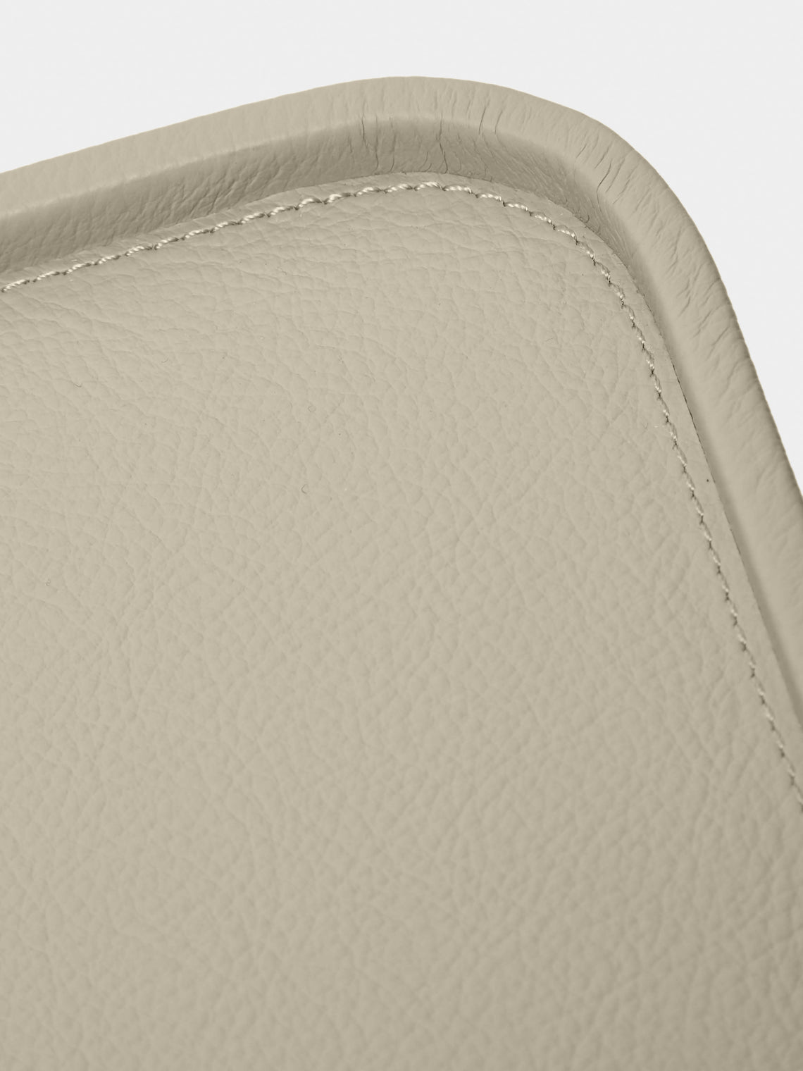 Giobagnara x Poltrona Frau - Leather Laptop Tray -  - ABASK