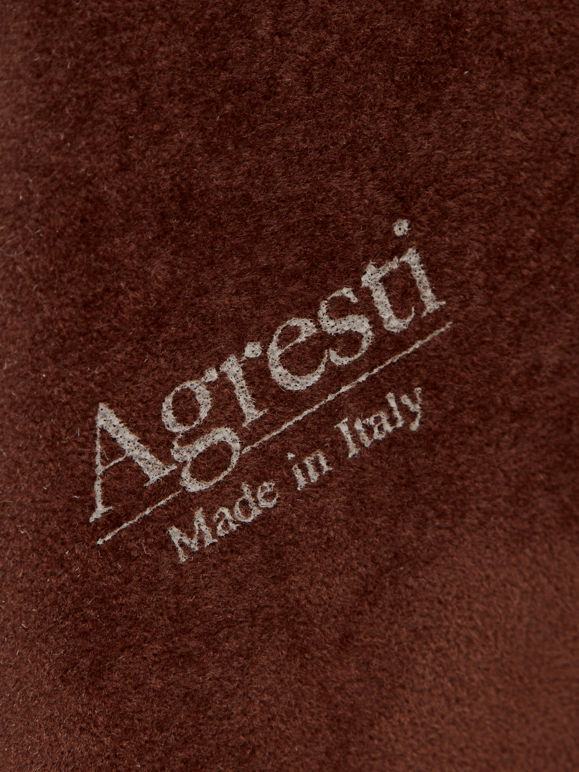 Agresti - Mahogany Watch Box -  - ABASK