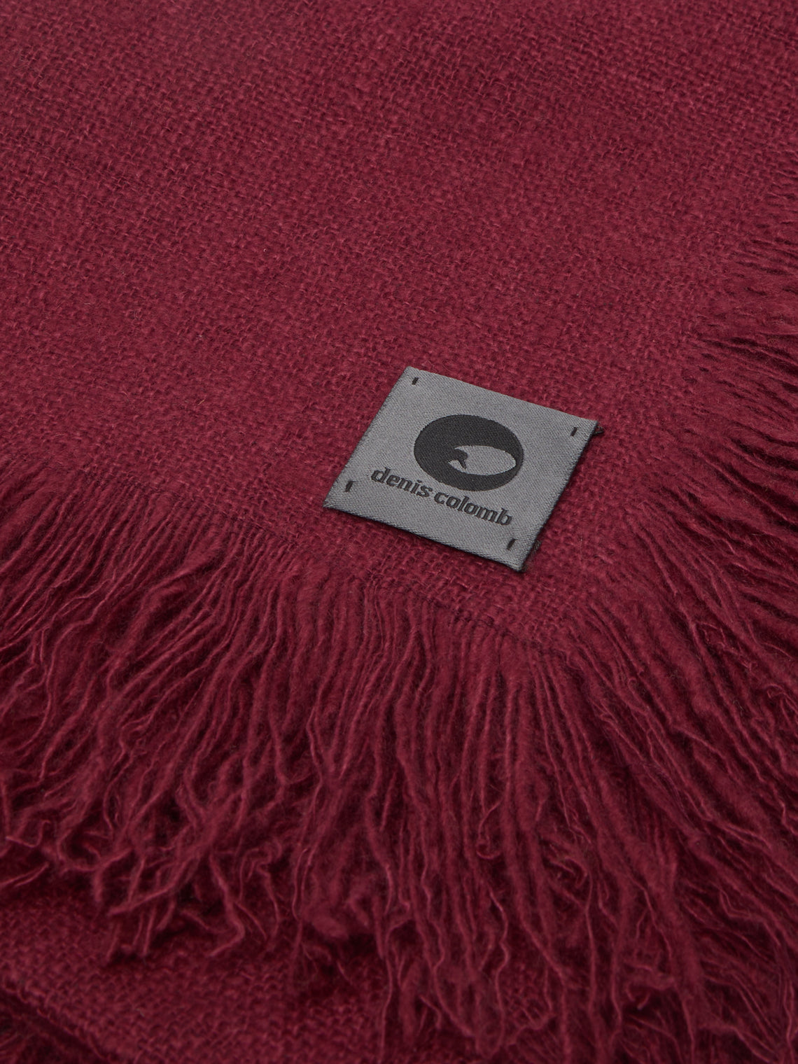 Denis Colomb - Perou Nomad Cashmere Blanket -  - ABASK