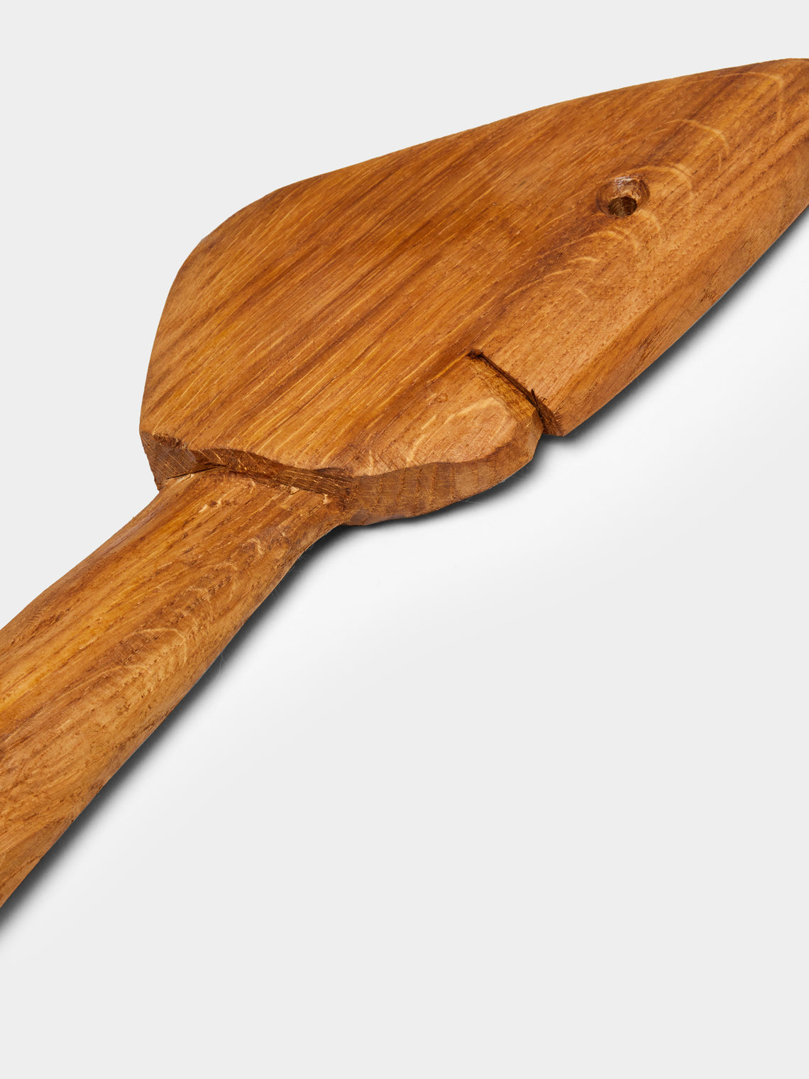 Eliot Daguet - Hand-Carved Oak Serving Board -  - ABASK