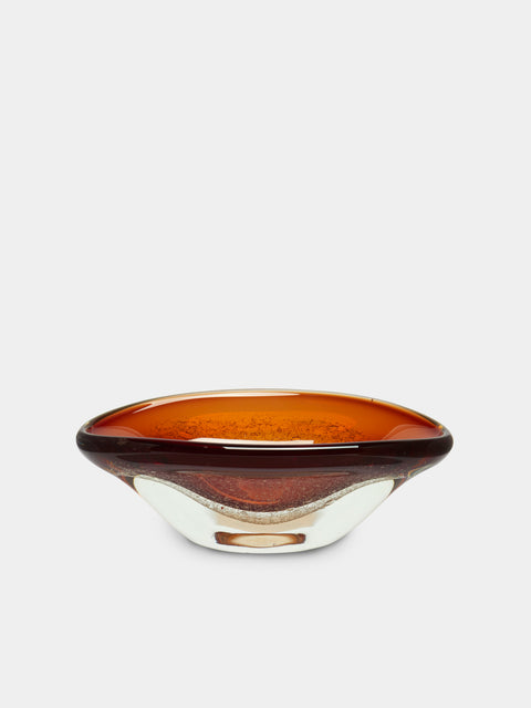 Antique and Vintage - Mid-Century Murano Glass Bowl -  - ABASK - 