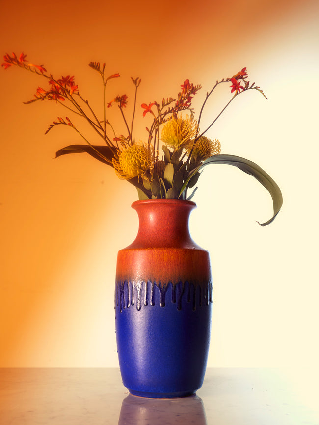 Antique and Vintage - Mid-Century Ceramic Vase -  - ABASK