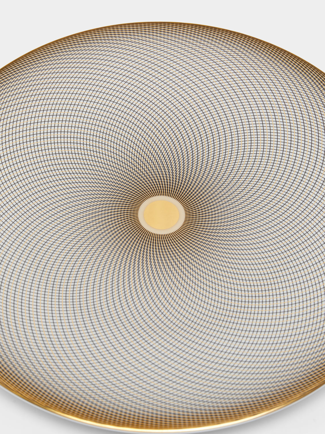 Raynaud - Oskar No. 3 Porcelain Side Plate -  - ABASK