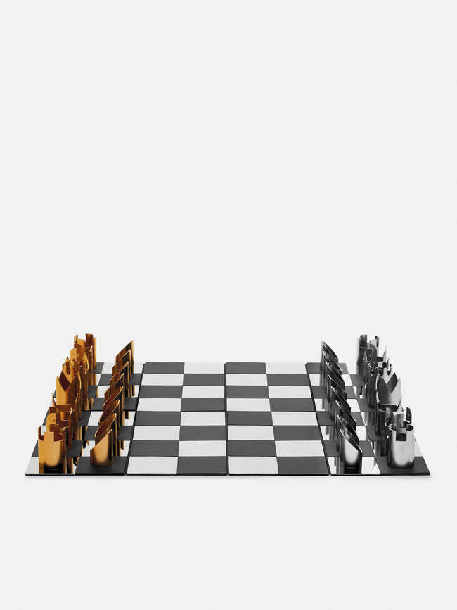 Cy Endfield - Travel Chess Set -  - ABASK - 
