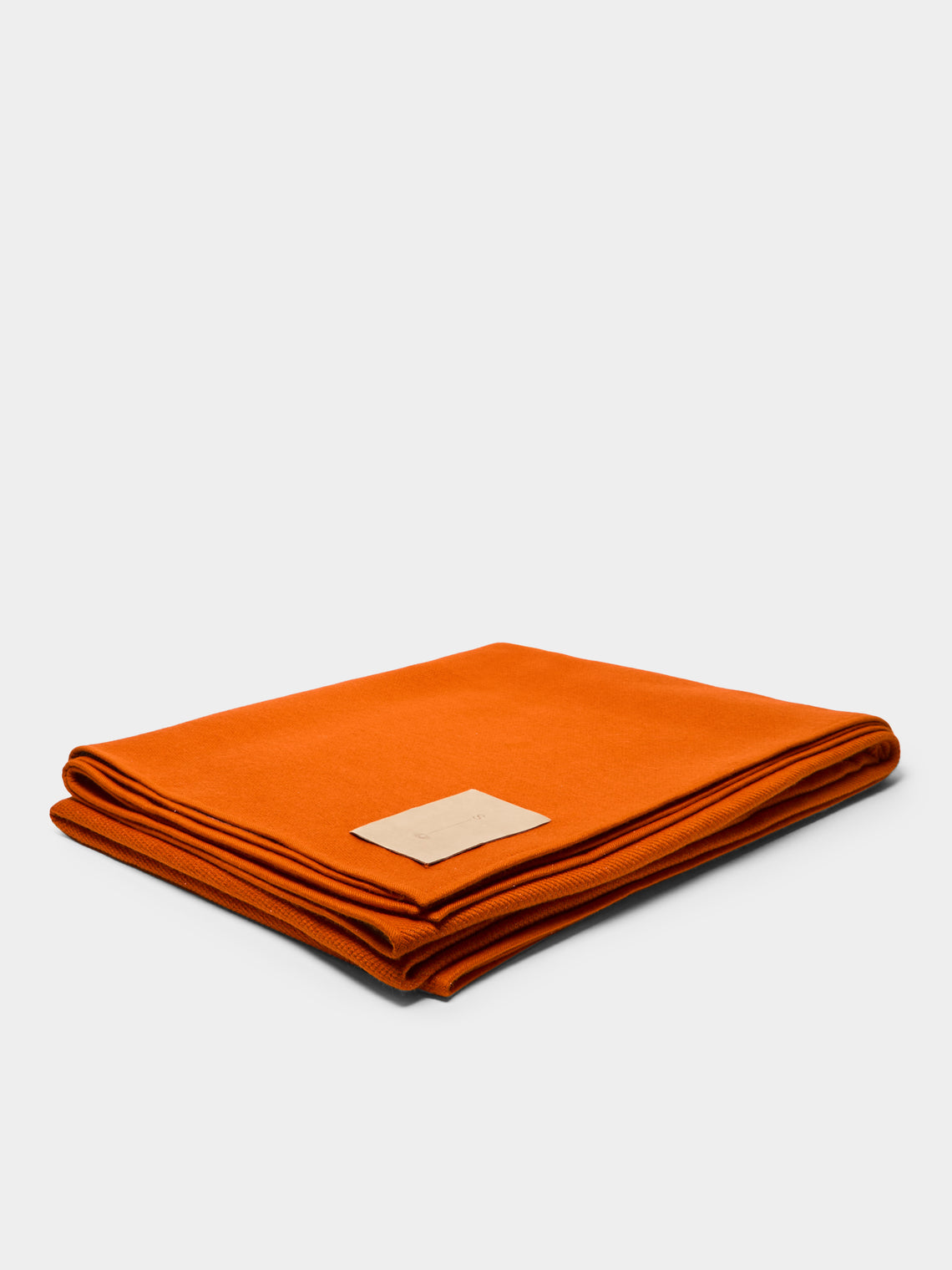 Studio Shamshiri x ABASK - Handwoven Cashmere Double-Faced Blanket -  - ABASK