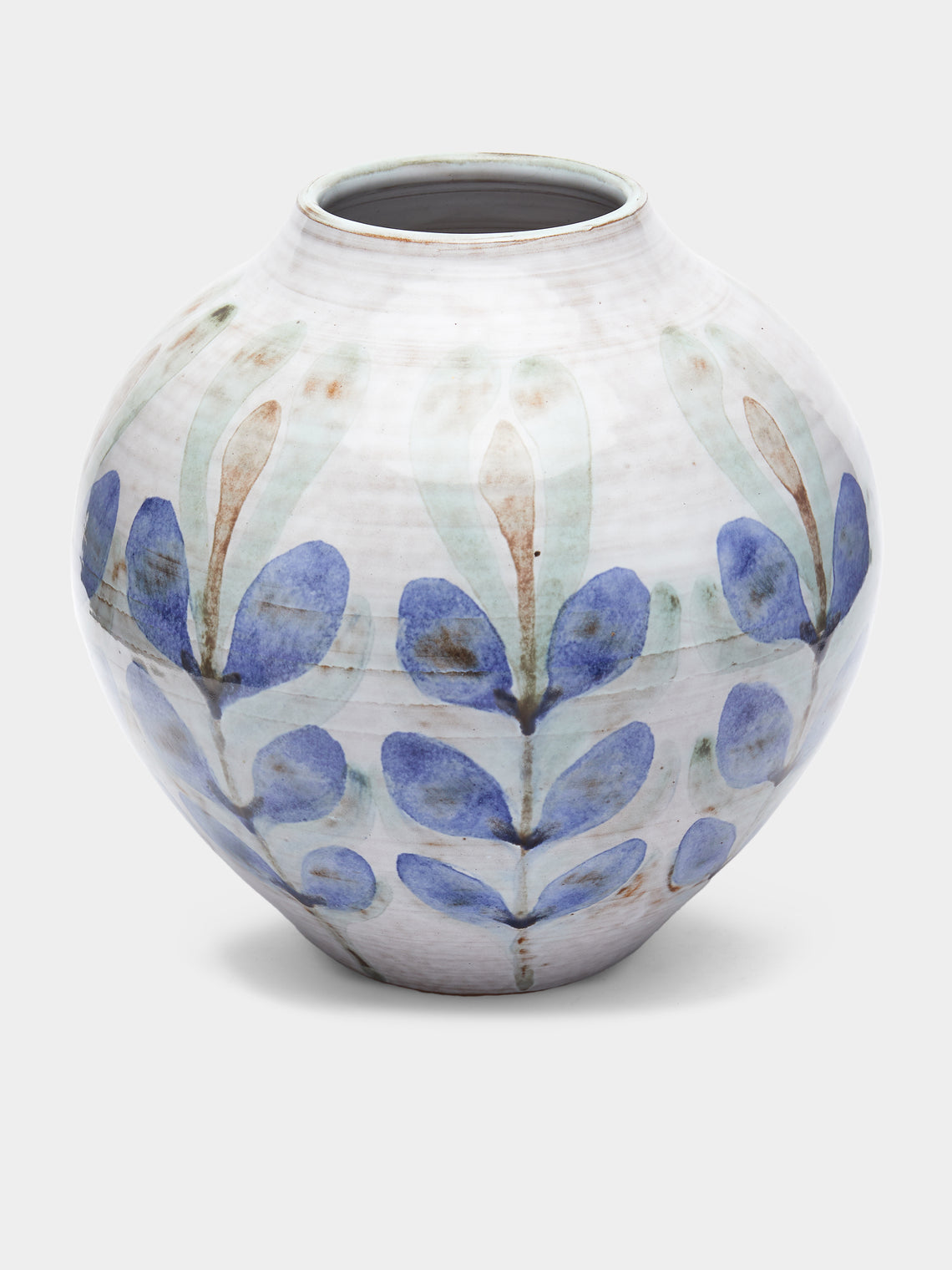 Antique and Vintage - 1969 French Ceramic Vase -  - ABASK - 