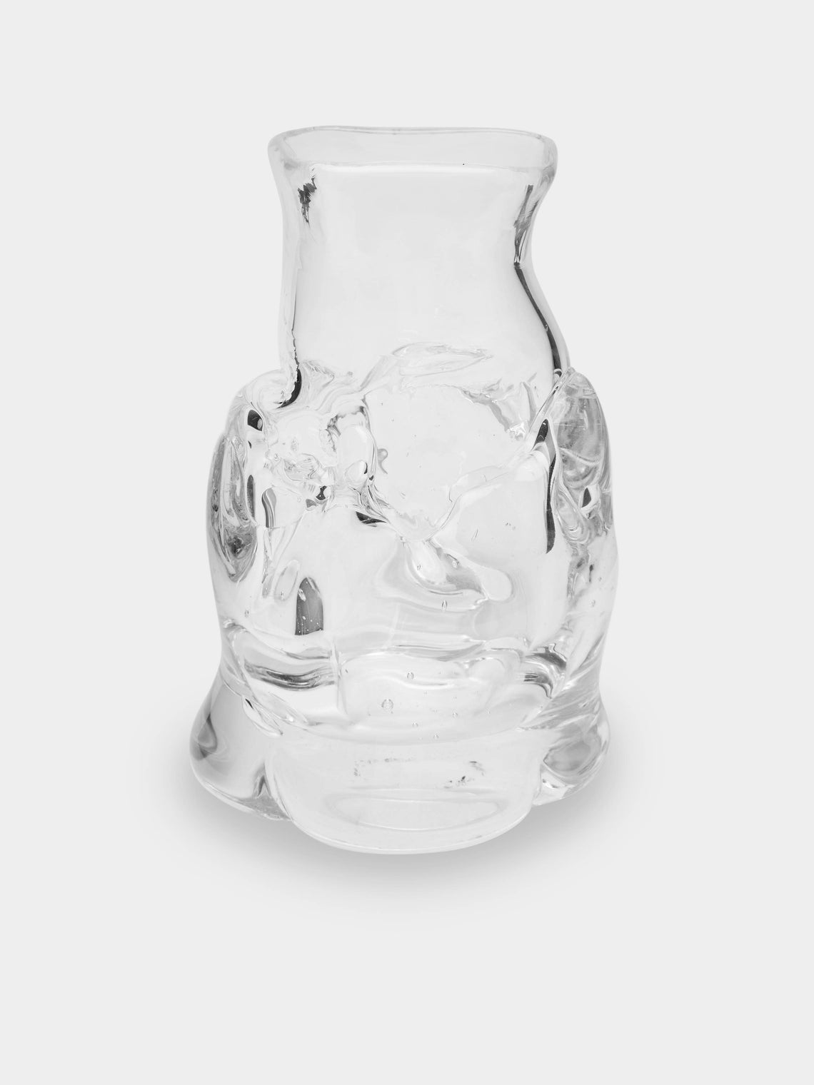 Szklo - Hand-Blown Glass Vase -  - ABASK - 