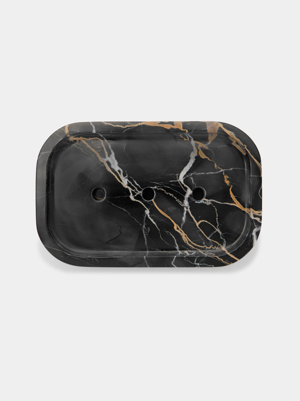 Giobagnara - Polo Marble Soap Dish -  - ABASK