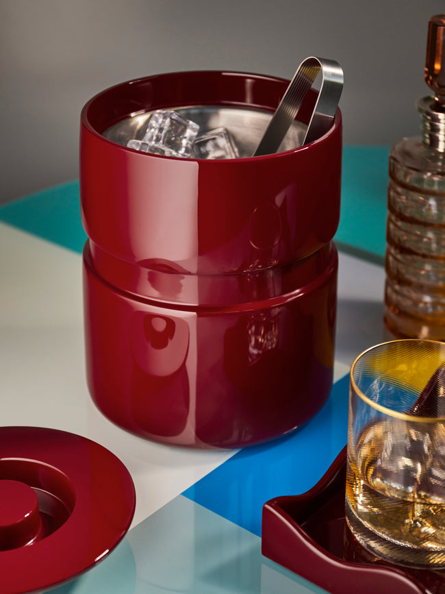 The Lacquer Company - Lacquered Ice Bucket -  - ABASK