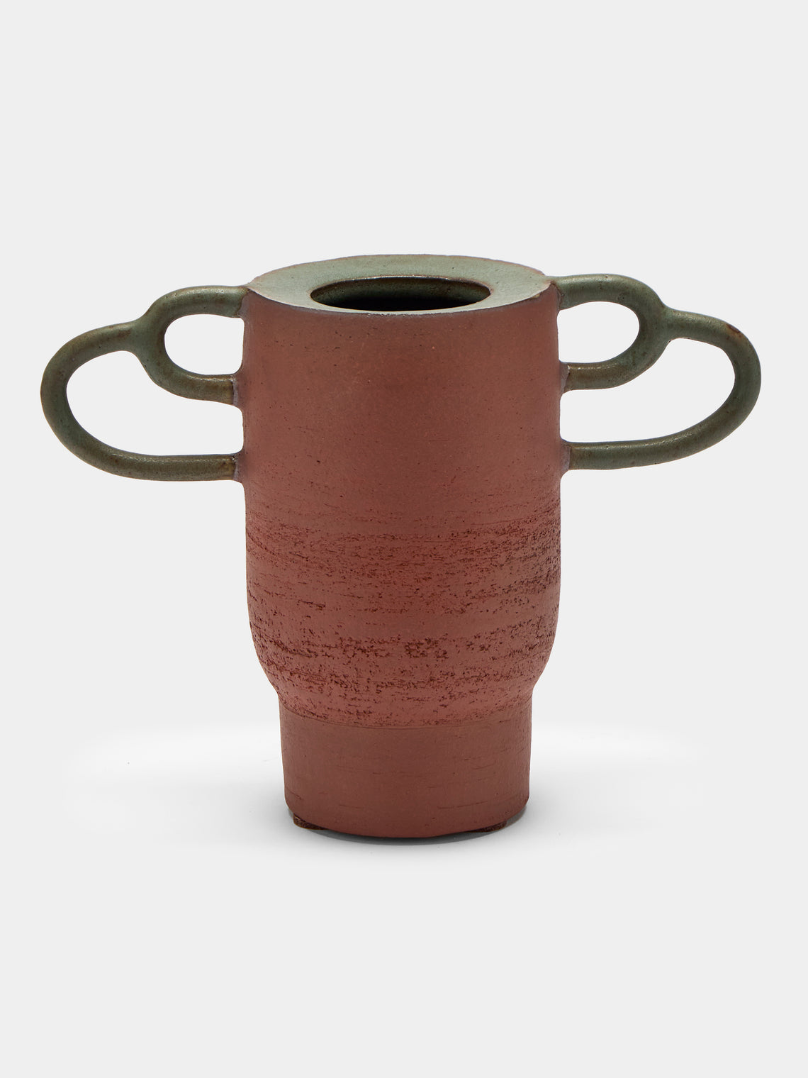 Andrea Tsang - Vessel 007 Stoneware Vase -  - ABASK - 