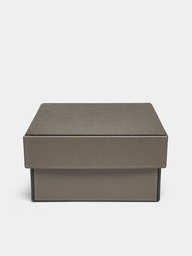 Giobagnara - Marea Leather Small Box -  - ABASK - 