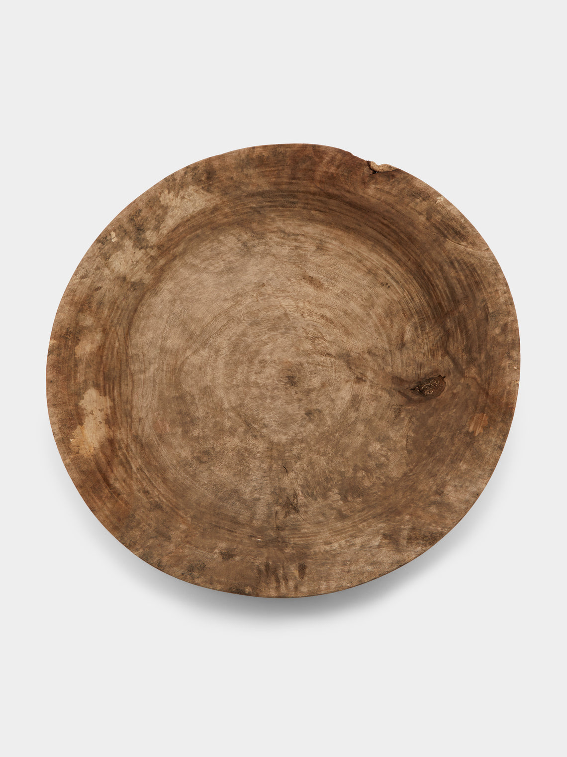 Iida Woodturning - Hand-Turned Wood Bowl -  - ABASK