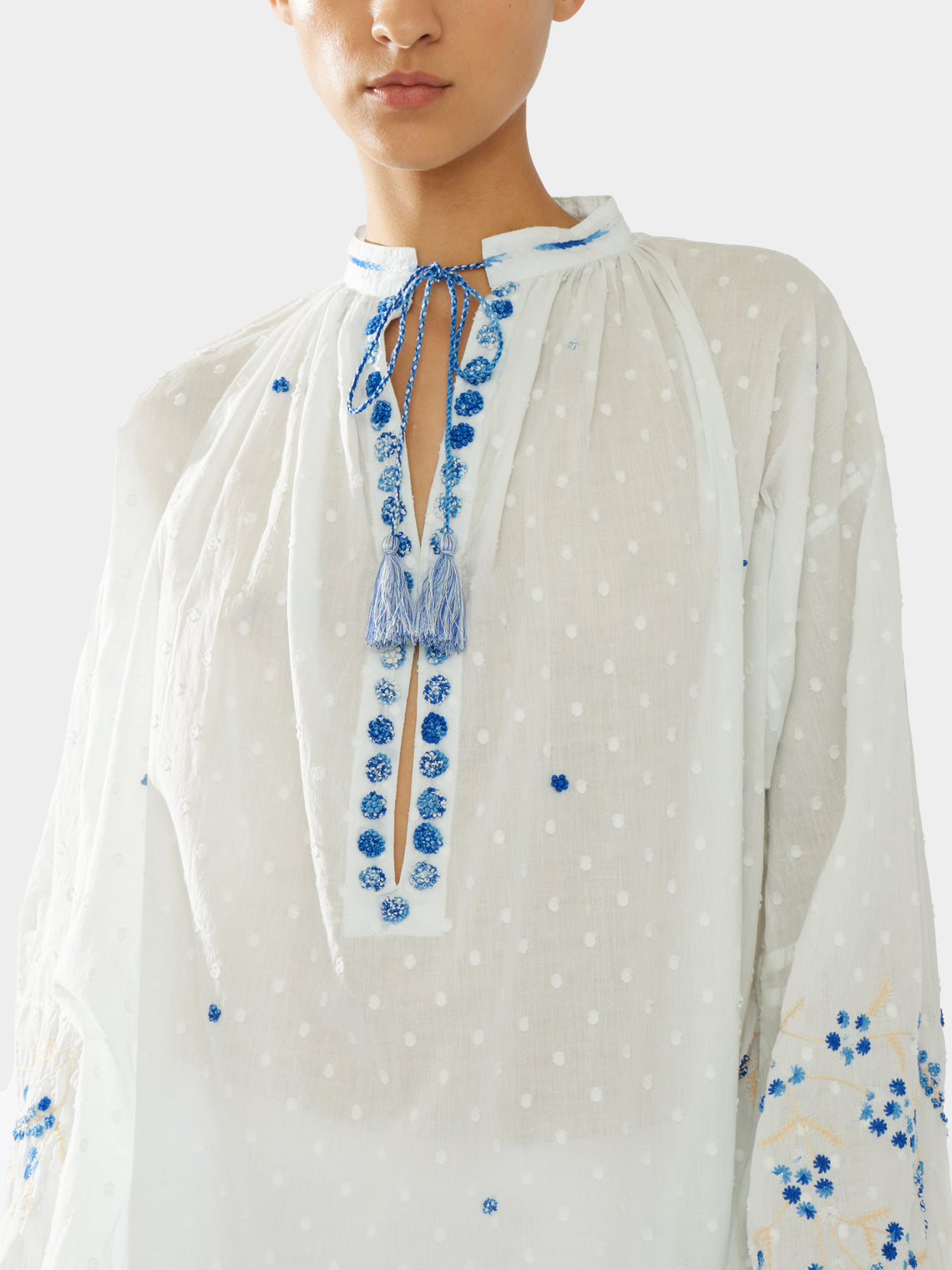 The Guise Cotton Tunic