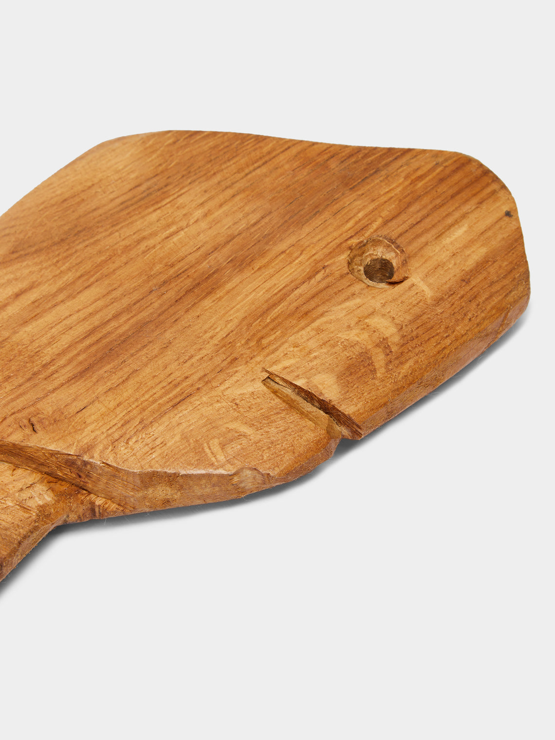 Eliot Daguet - Hand-Carved Oak Serving Board -  - ABASK