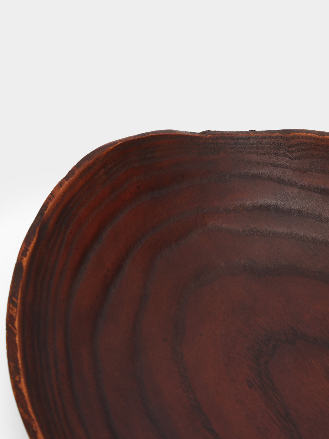 Suk Keun Kang - Ottchil Wood Long Dish -  - ABASK