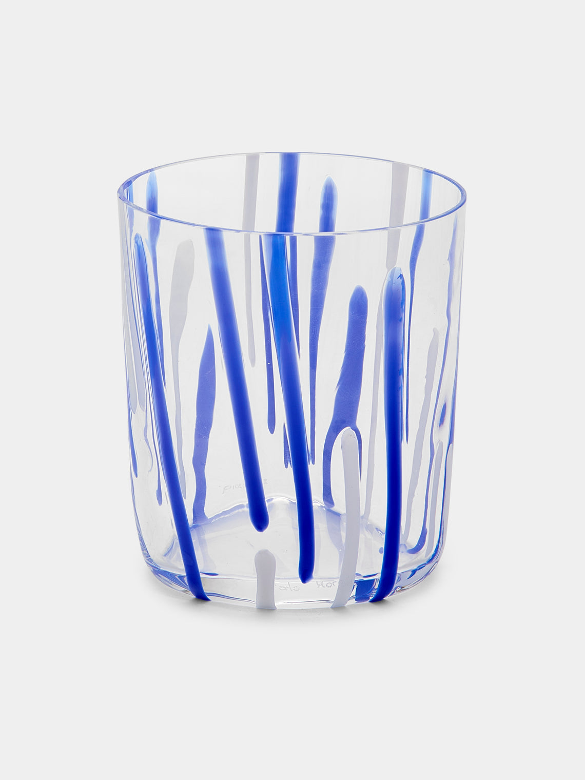 Carlo Moretti - Bora Hand-Blown Murano Glass Tumbler -  - ABASK - 