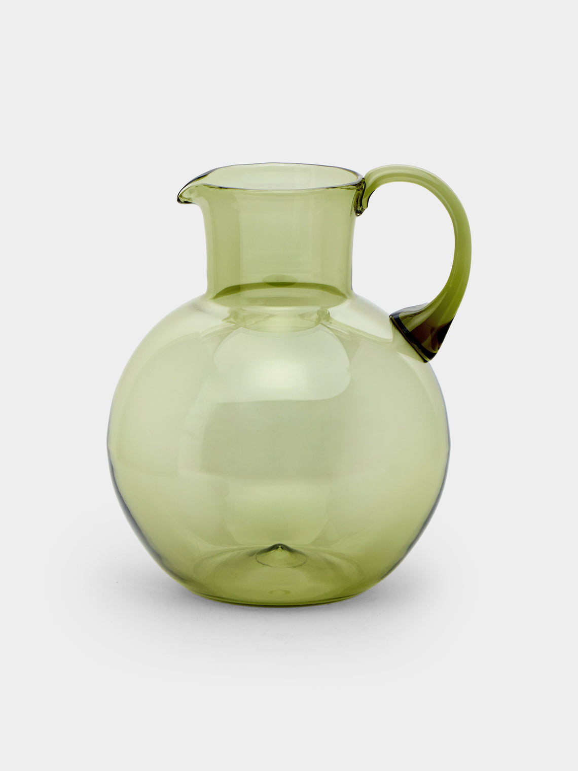 Bollenglass - Hand-Blown Glass Jug -  - ABASK - 