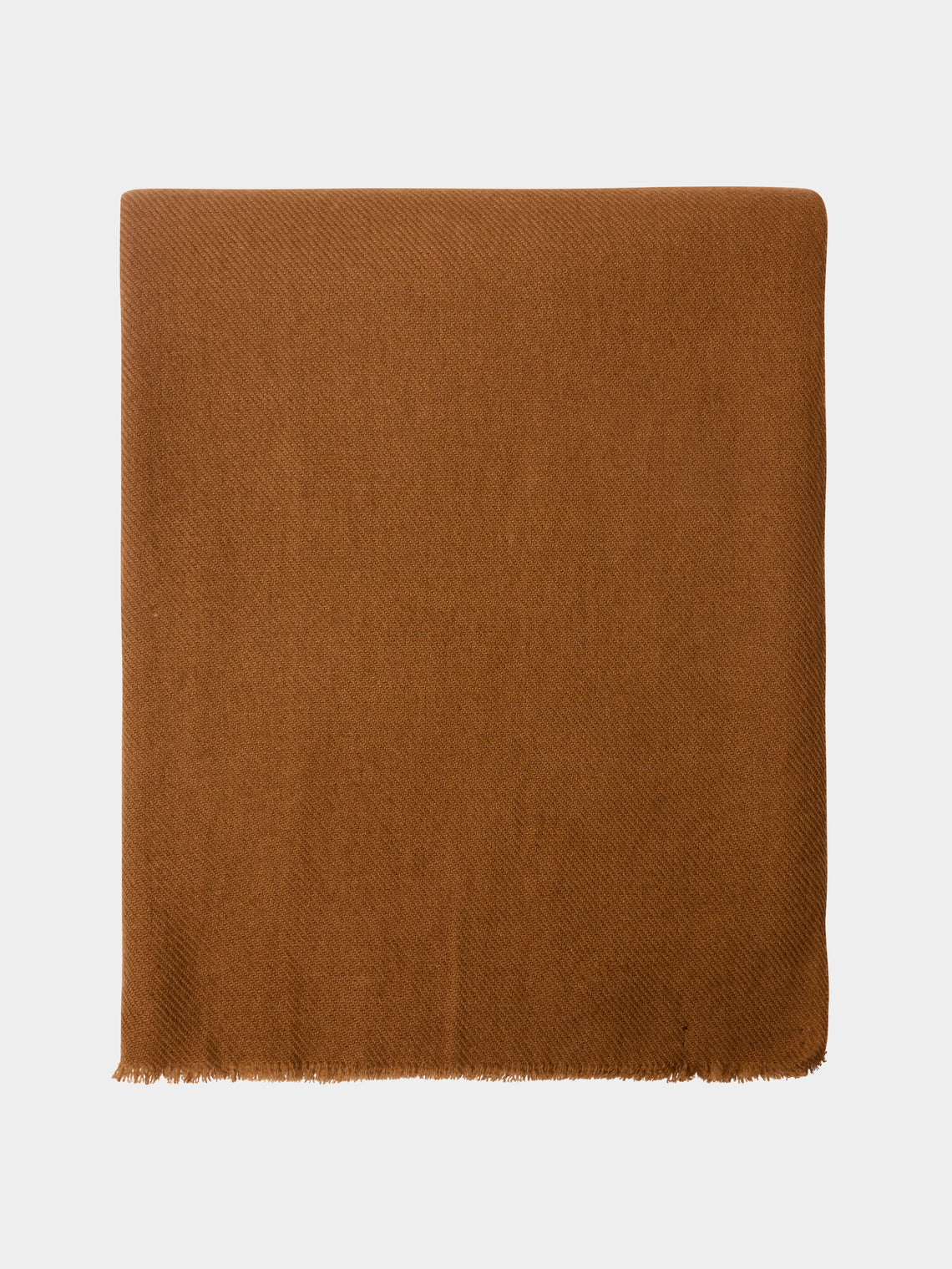 Denis Colomb - Nomad Cashmere Travel Blanket | One Size -  - ABASK - 