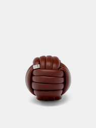 Giobagnara - Nodo Leather Paperweight -  - ABASK - 