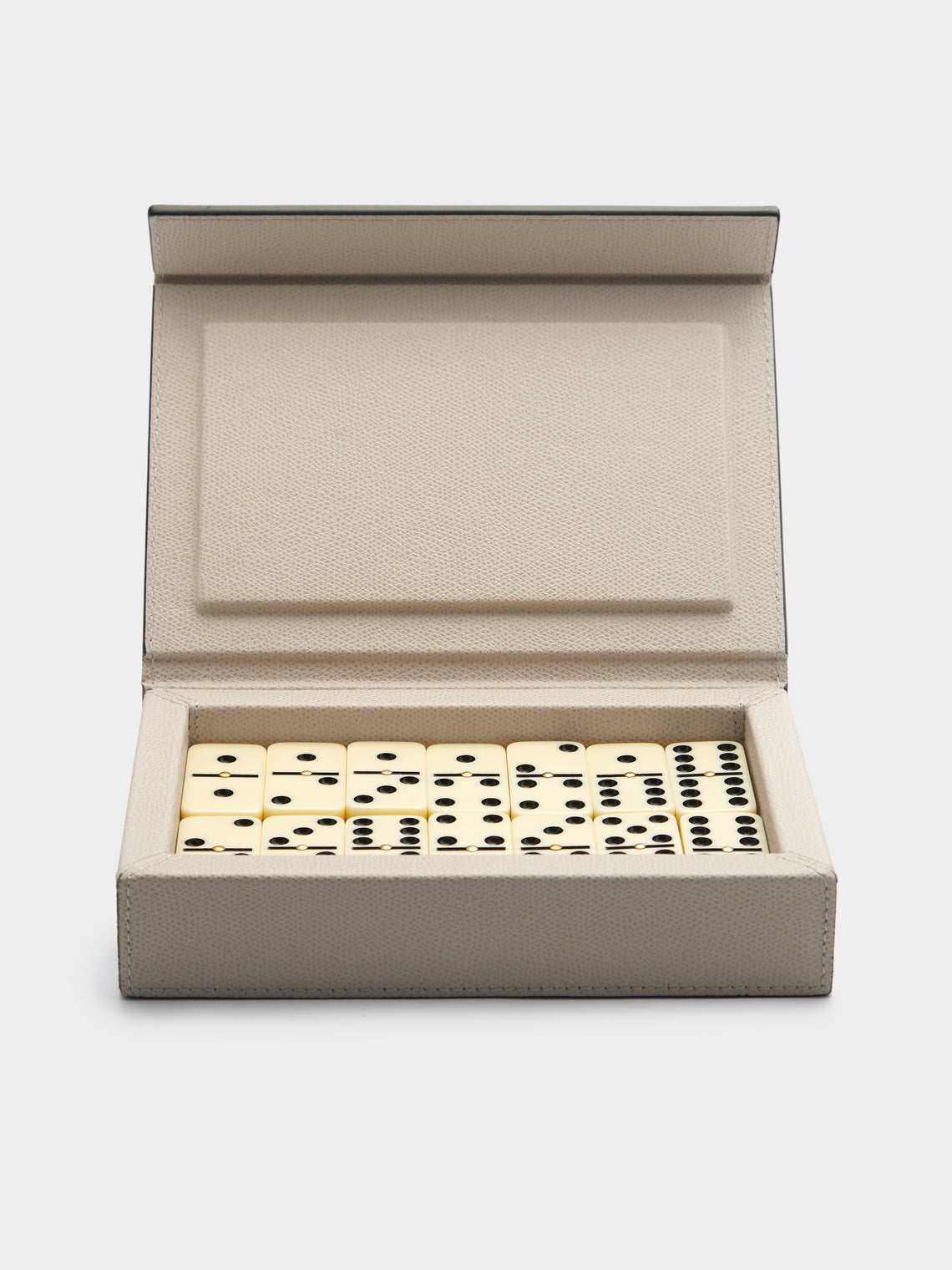 Giobagnara - Parma Leather Dominoes Set -  - ABASK - 