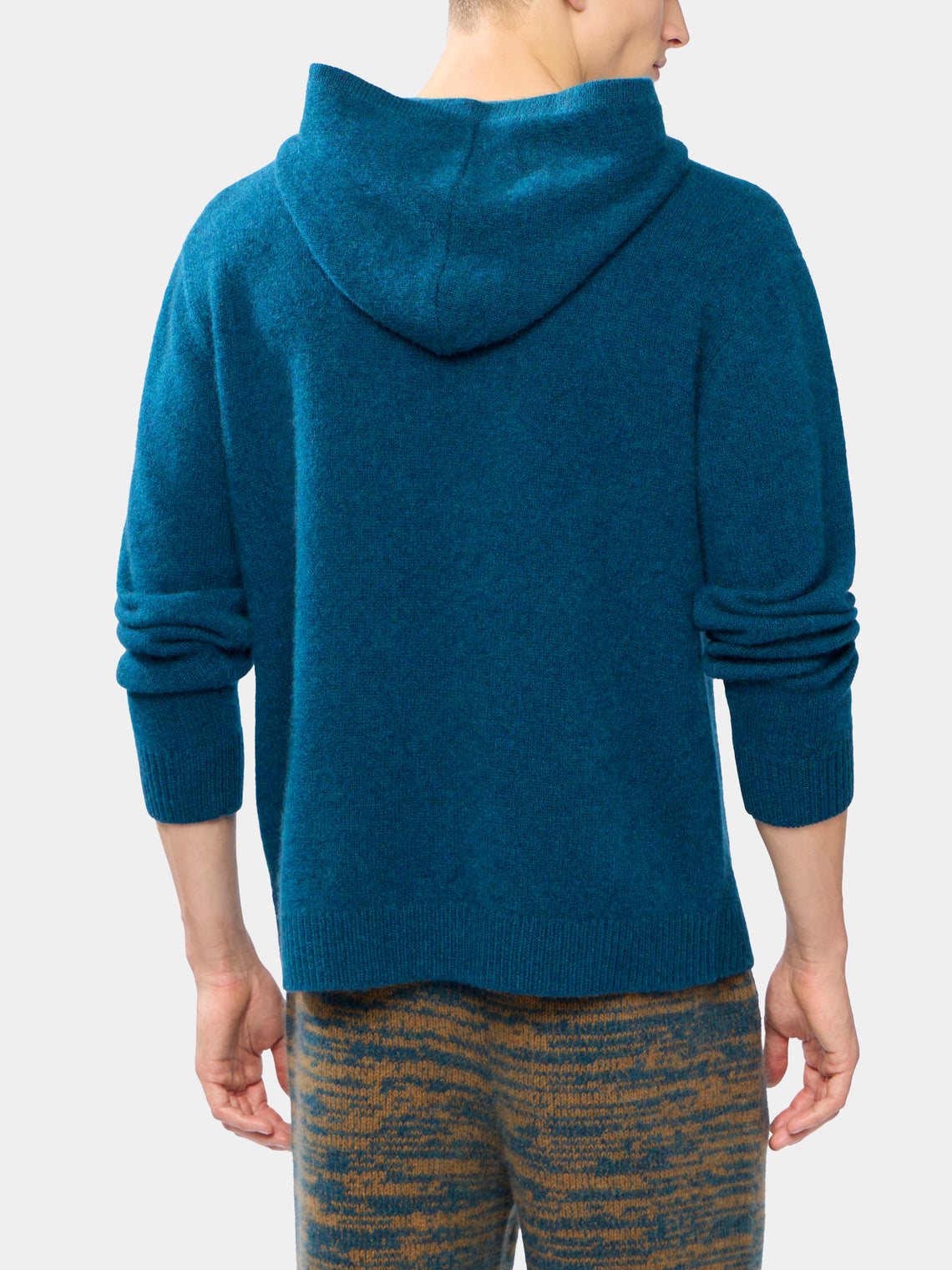 Relaxed Cashmere Hoodie | Size: M