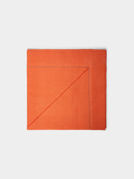 Peter Speliopoulos Projects - Hem-Stitch Linen Napkins (Set of 4) -  - ABASK - 