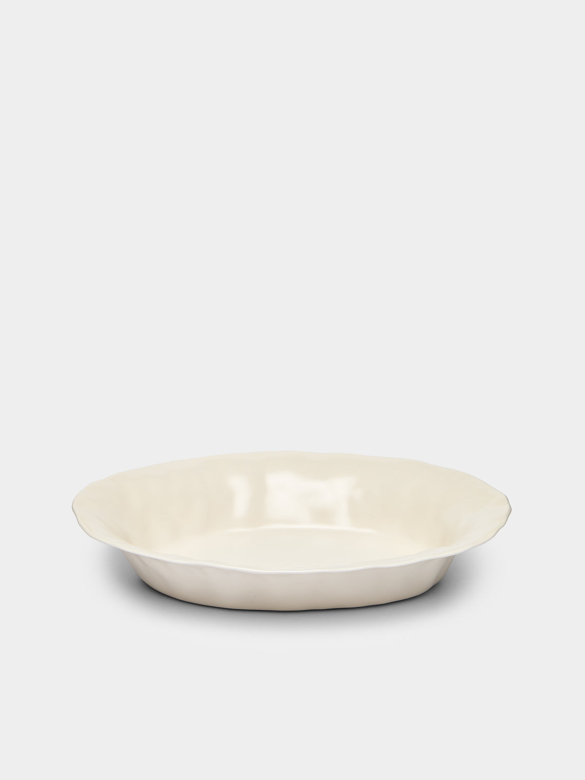 Park Nahye - Bloom Hand-Glazed Porcelain Oval Bowls (Set of 4) -  - ABASK - 