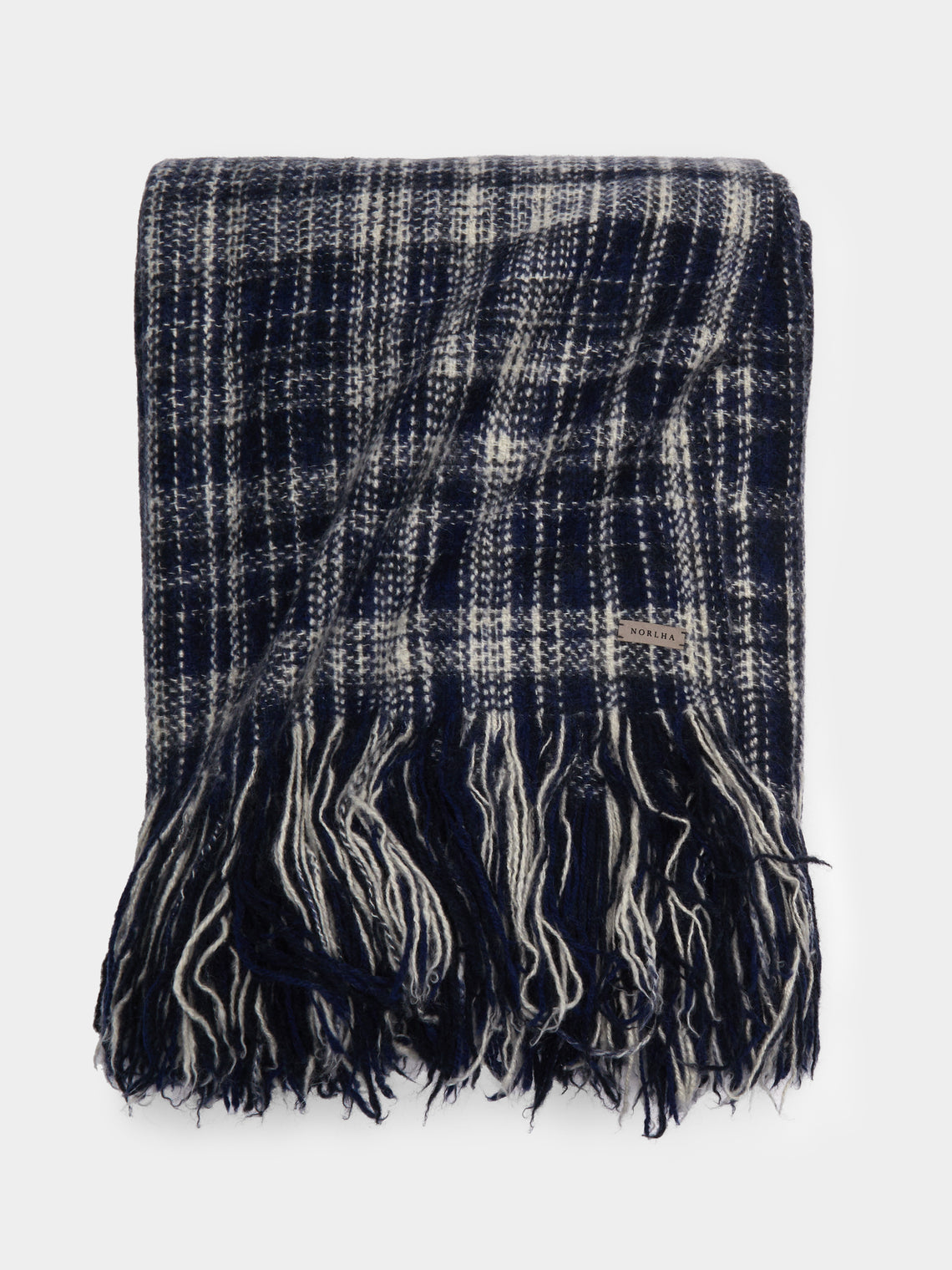 Norlha - River Hand-Spun Yak Blanket -  - ABASK - 