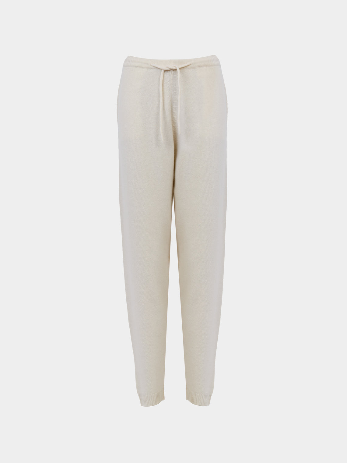 Denis Colomb - Sarouel Cashmere Sweatpants | Size: S -  - ABASK - 