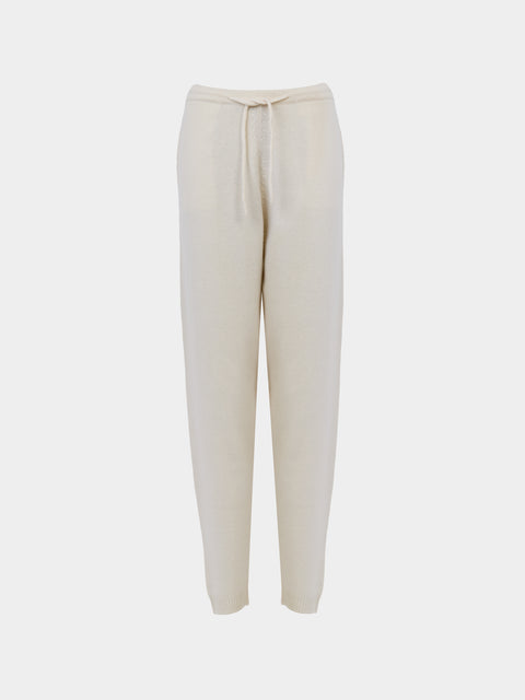 Denis Colomb - Sarouel Cashmere Sweatpants | Size: S -  - ABASK - 