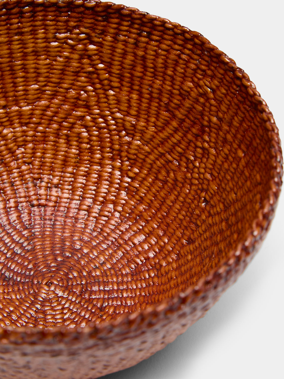 Young Mi Park - Handwoven Hanji Small Basket -  - ABASK