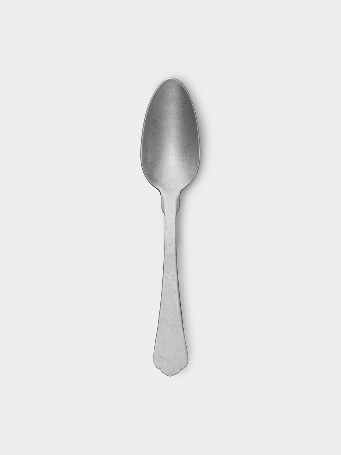 Astier de Villatte - Stone-Finish Dessert Cutlery (Set of 3) -  - ABASK