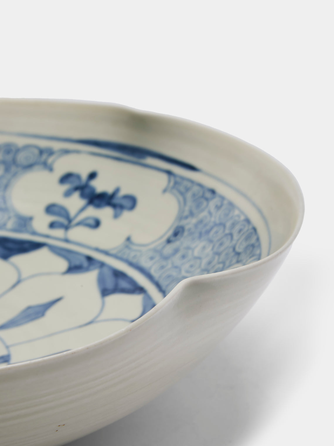 Ri Sampei - Imari Porcelain Bowl -  - ABASK